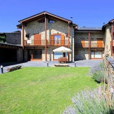 Can Vall Bellver Bellver De Cerdanya ภายนอก รูปภาพ