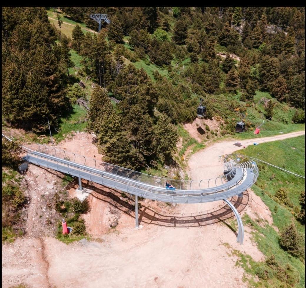 Can Vall Bellver Bellver De Cerdanya ภายนอก รูปภาพ